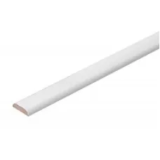 Планка притворная ВД - Эмаль белая