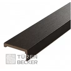 Наличник TЕЛ. ТВ - Венге