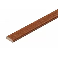 Планка притворная ВД - Красное дерево