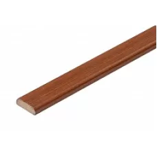 Планка притворная ВД - Красное дерево