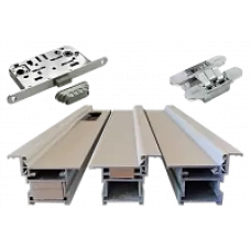 Монтажный комплект Инвизибл (сборка под заказ) - Грунт