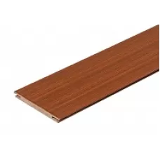 Добор ТЕЛ. 120 мм ВД - Красное дерево