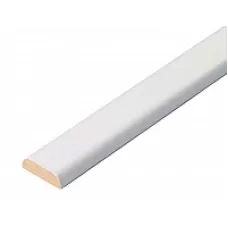 Планка TB - Эмаль белая