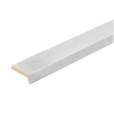 Наличник TЕЛ. ТВ - Ясень белый