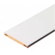 Добор TЕЛ. 200мм ТВ - Эмаль белая