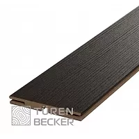 Добор TЕЛ. 100мм ТВ - Венге