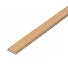 Планка притворная ВД - Дуб светлый