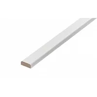 Планка TB - Белый матовый ПП