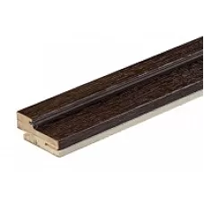 Короб с упл. TЕЛ. ТВ - Мэджик бордо