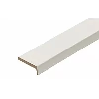 Наличник ТЕЛ. ВД - Эмаль белая