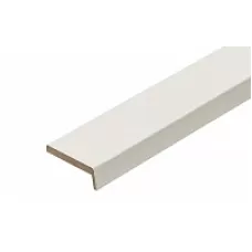 Наличник ТЕЛ. ВД - Эмаль белая