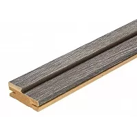 Коробка ТЕЛ. Универ. - Дуб шале графит