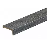 Наличник TЕЛ. ТВ - Мэджик сильвер