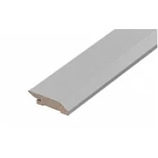 Плинтус - Светло-серый ПП
