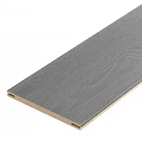 Добор TЕЛ. 150мм ТВ - Ясень графит