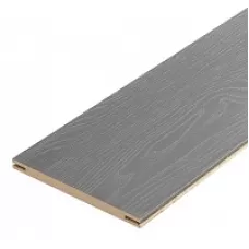 Добор TЕЛ. 150мм ТВ - Ясень графит